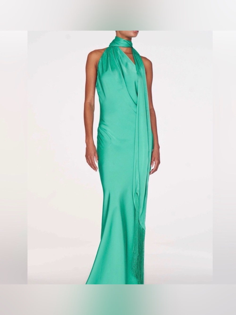 Rat & Boa Azzara Dress in mint green